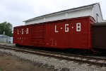 LGB Trains Boxcars 6913